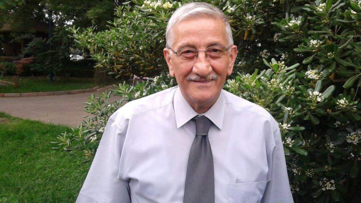 Emekli Fizik Öğretmenimiz Kemal Gümüş Vefat Etmiştir.